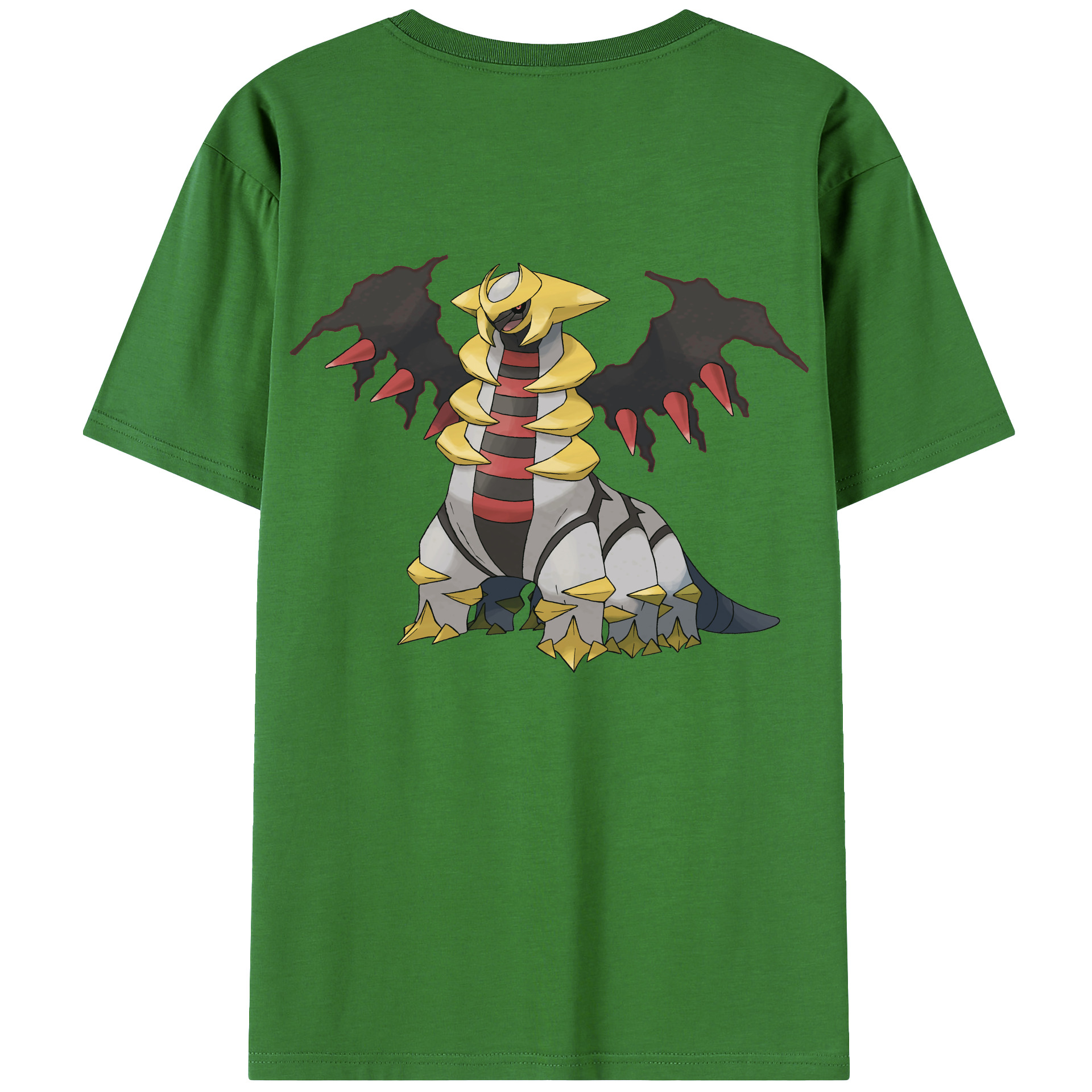 （画像用） ポケットモンスター Pokémon レディース半袖Tシャツ(バックプリント)